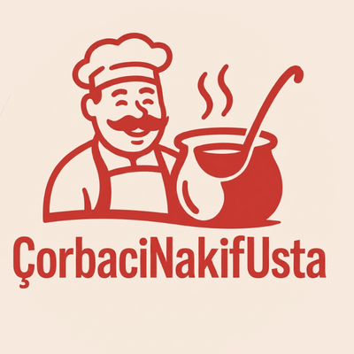 Çorbacı Nakif Usta Balçova İzmir Logo
